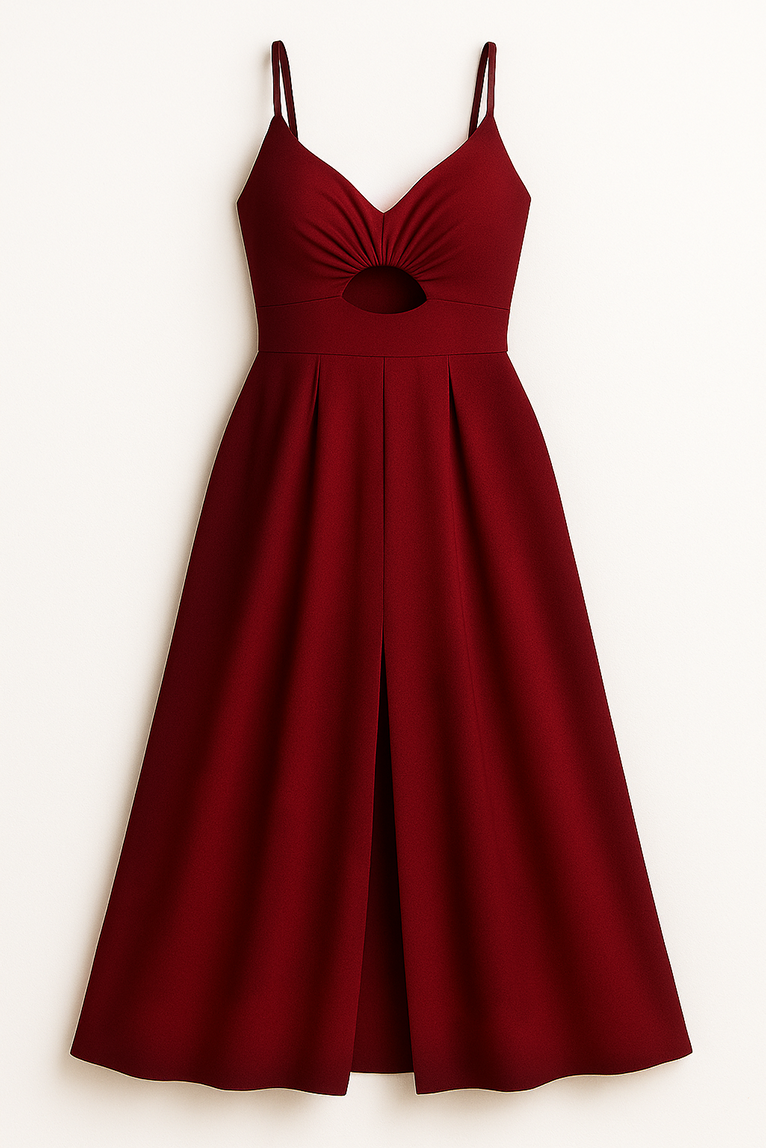 Solstice Maxi Dress